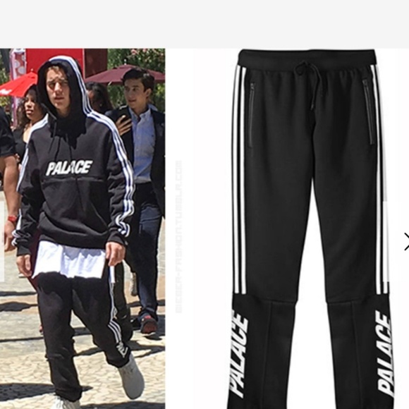 palace x adidas fleece palace x adidas fleece